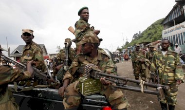 Kongo Demokratik Cumhuriyeti’nde askerler pusuya düşürüldü: 11 ölü
