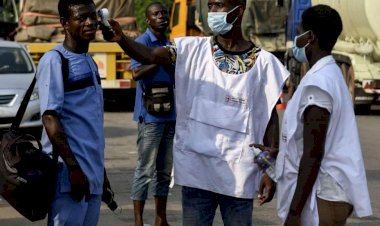 Afrika'da vaka sayısı 480 bine yaklaştı