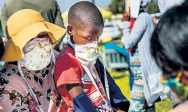 Güney Afrika Cumhuriyeti'nde vaka sayısı 200 bine yaklaştı