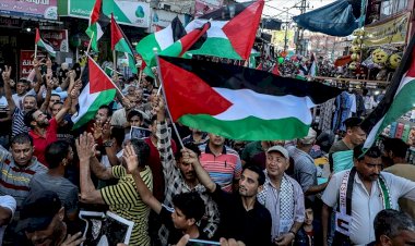 Hamas: Güney Amerika'nın ilhak planını red bildirisi değerli