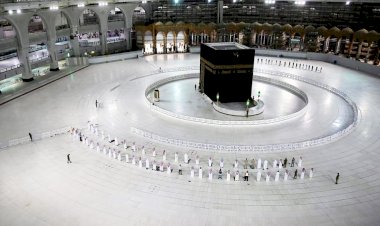Suudi Arabistan hac ibadeti için Kovid-19 kapsamındaki kuralları duyurdu