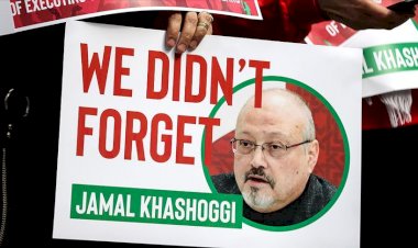 İngiltere'den 20 Suudi Arabistan vatandaşına 'Cemal Kaşıkçı cinayeti' yaptırımı