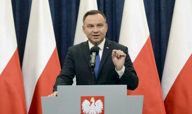 Polonya Cumhurbaşkanı Duda: Eşcinsellerin evlat edinmesini yasaklıyoruz