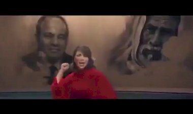 Direnişin sembolü Ömer Muhtar ile Emperyalistlerin uşağı Sisi'nin aynı klipte gösterilmesine tepkiler yağdı