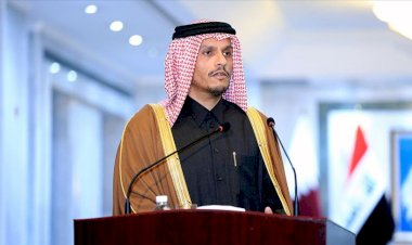 Katar: Bölgede barış sürecinin sekteye uğramasının sebebi İsrail