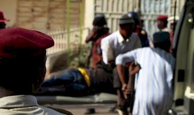 Gana'da 2 etnik grup arasında silahlı çatışma: 9 ölü