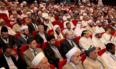 'Siyonist İsrail'in Filistin topraklarını gasbı karşısında susmak ihanettir'