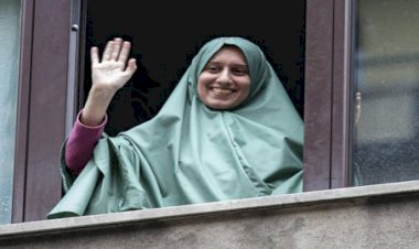 İtalyan Ayşe Romano´Birçok ayet beni kalbimden vurdu´