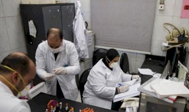 Mısır’da virüs kaynaklı hayatını kaybeden doktor sayısı 100’e yükseldi