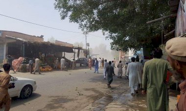 Afganistan'da bombalı saldırılarda 10 polis öldü