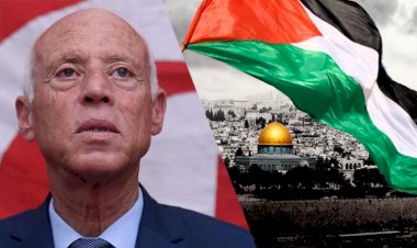 Tunus Cumhurbaşkanı 34 Filistinliye vatandaşlık verdi