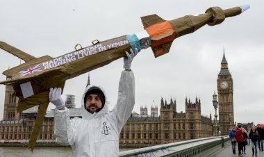 İngiltere, Suudi Arabistan'a silah satışına 'devam' kararı aldı