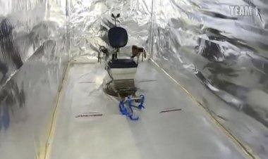 Hollanda'da işkence odasına dönüştürülen 7 konteyner ele geçirildi