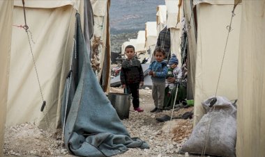 Suriye'de 3 milyon kişi 48 saat sonra açlığa terk edilebilir