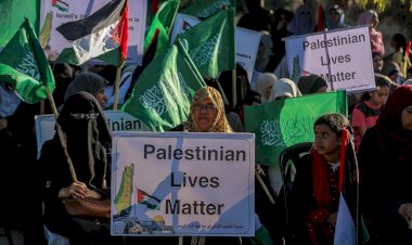 Hamas'ın Kadın Kolları: Siyonistlerin ilhak planı gerçekleşemeyecek ve biz tüm gücümüzle direneceğiz