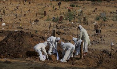 Son 24 saatte Brezilya'da 1214, Meksika'da 665, Hindistan'da 519 kişi öldü