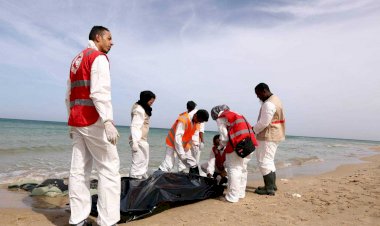 Mısır'da bir çocuğu kurtarmak isteyen 11 kişi boğuldu