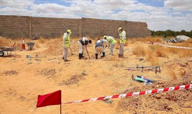 UCM heyeti Hafter milislerinin insanlık ve savaş suçlarını inceleyecek
