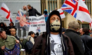 Müslümanlara koronavirüs bulaştırmak için harekete geçtiler