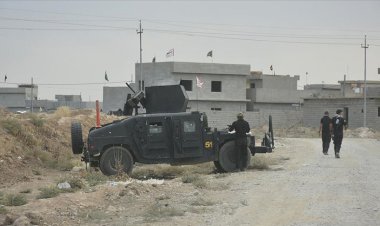 Irak'ta Haşdi Şabi Türkmen gücüne saldırı: 3 ölü, 3 yaralı