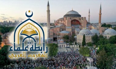 Mağrip Arap Alimler Birliğinden Ayasofya mesajı