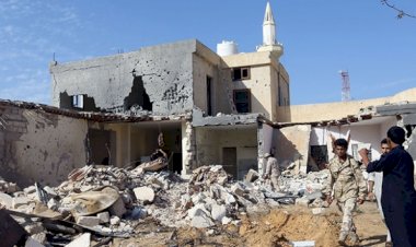 BM: Libya'da sivil kayıpların yüzde 81'ine Hafter güçleri neden oldu