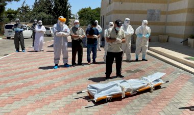 Filistin'de Kovid-19 nedeniyle hayatını kaybedenlerin sayısı 37'ye yükseldi