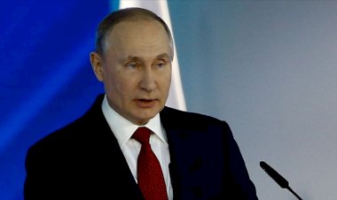 Putin, Cezayir Cumhurbaşkanı Tebbun ile Libya meselesini görüştü