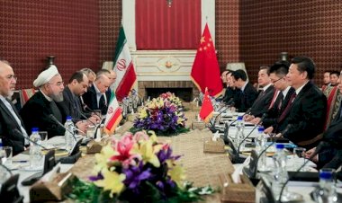 Çin-İran anlaşması: Washington'da alarm zilleri çaldıran taslak metinde neler var?