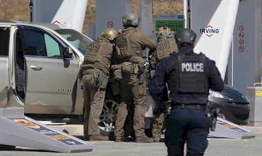 Kanada'da Müslümanlara karşı soykırımı savunan bir kişi tutuklandı