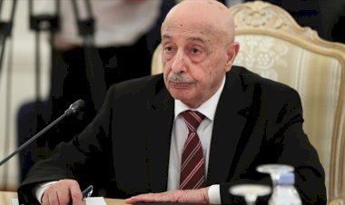 Libya'da Hafter yanlısı Tobruk Temsilciler Meclisinden Mısır'a askeri müdahale çağrısı