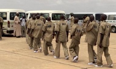 Nijerya'da 600 Boko Haram üyesi serbest bırakıldı