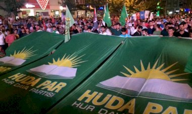 HÜDA PAR: 15 Temmuz'da Müslüman halk bir devrim yapmıştır