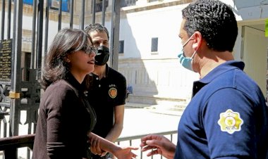 Tunus'ta 'Koronavirüs Suresi' ismiyle küstahça paylaşım yapan Laik Chargui'ye 6 ay hapis