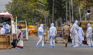Vaka sayısı 1 milyona yaklaştı, sokağa çıkma yasağı geri geldi