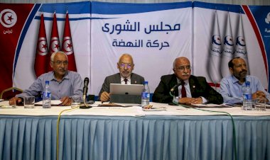 Tunus'ta Nahda Partisinden 6 bakan görevden alındı