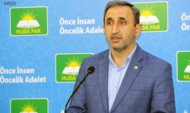 HÜDA PAR: Doğu illerinde Covid-19 vakaları artıyor, önü alınmalı