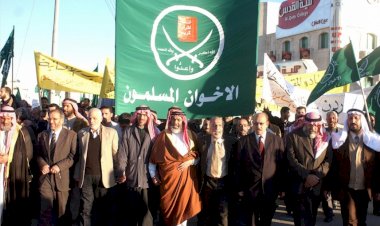 Skandal karar! Ürdün'de Yargıtay Müslüman Kardeşler'in yerel teşkilatını feshetti