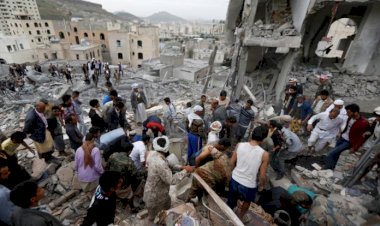 BM: Yemen'de sivillerin katledilmesiyle sonuçlanan Koalisyon güçlerinin hava saldırısı soruşturulmalı