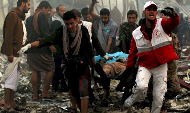 'Arap koalisyonu Cevf'te tüyler ürperten bir cinayet işledi'