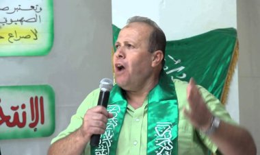 İşgal güçleri Prof. İmad el-Bergusi'yi tutukladı