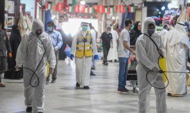 Arap ülkelerinde can kayıpları ve vaka sayısı arttı