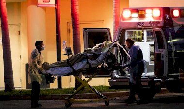 ABD'de günlük vaka sayısında yeni rekor