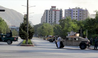 Afganistan'da Taliban ile çıkan çatışmada 6 güvenlik görevlisi öldü