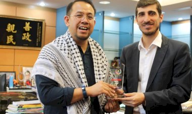 Müslim İmran: Malezya hükümeti İşgalci İsrail'i abluka altına alıyor