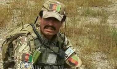 Afganistan'da emniyet müdürlerine saldırı: 5 ölü