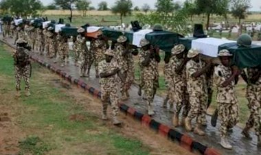 Nijerya'da silahlı saldırıda 16 asker öldü