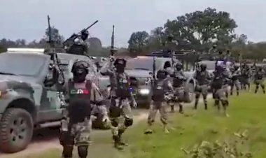 Uyuşturucu karteli kurduğu ordusuyla Meksika hükümetine meydan okudu