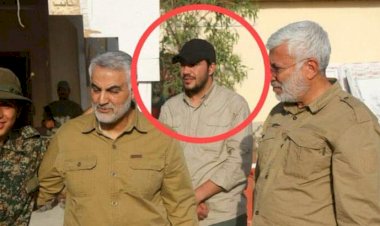 İran, Süleymani'nin güzergah bilgilerini paylaşan Mecd'i idam etti