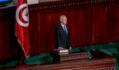 Tunus Cumhurbaşkanı Said: Meclis çalışmalarına engel olunması kabul edilemez